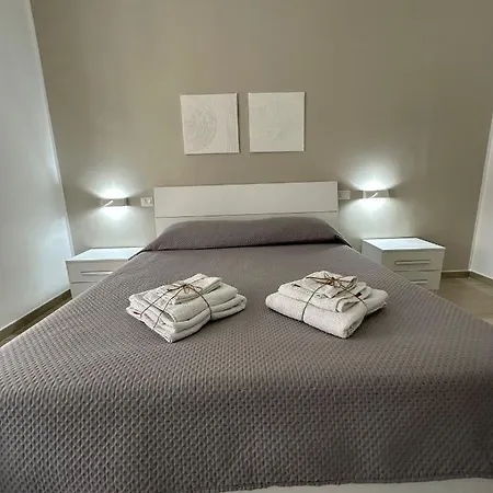 Carol Apartment Bari