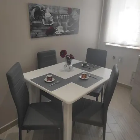 Apartment Carol Bari